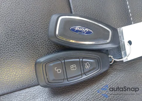 2013 Ford C-Max Hybrid Sel from USA, damaged, VIN 1FADP5BU2DL552717